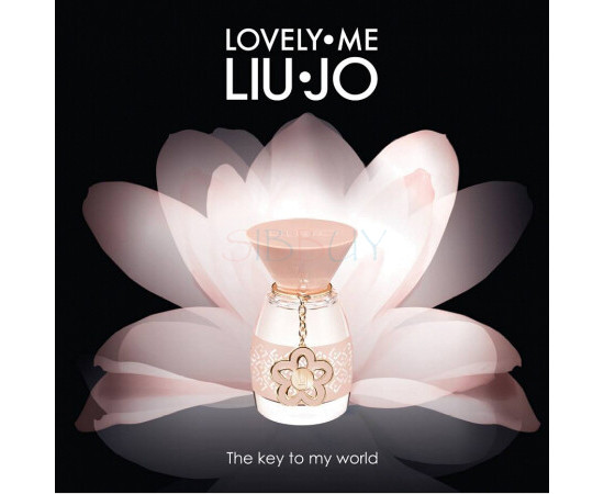 Купить Аромат Liu Jo Lovely Me Парфюмерная вода