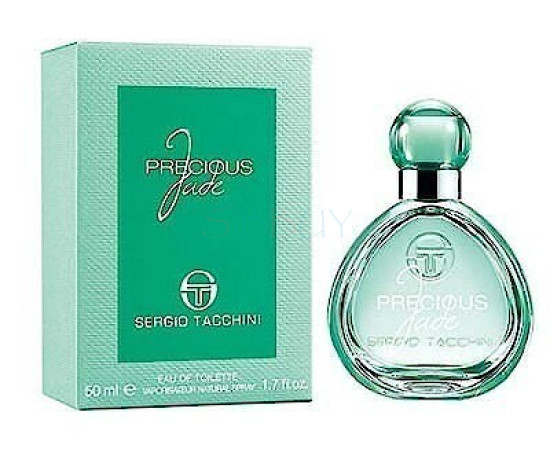 Купить Аромат Sergio Tacchini Precious Jade Туалетная вода