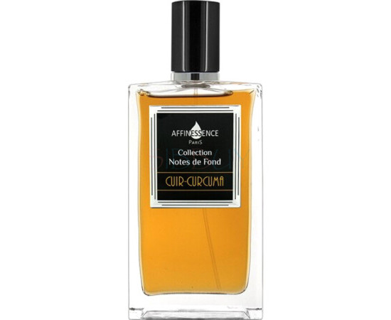 Купить Аромат Affinessence Cuir Curcuma Парфюмерная вода