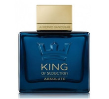 Аромат Antonio Banderas King of Seduction Absolute Туалетная вода