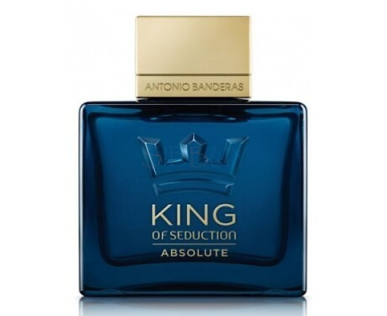 Купить Аромат Antonio Banderas King of Seduction Absolute Туалетная вода