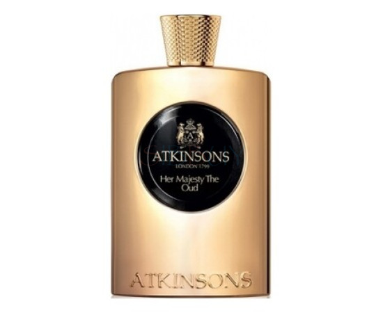 Купить Аромат Atkinsons Her Majesty The Oud Парфюмерная вода