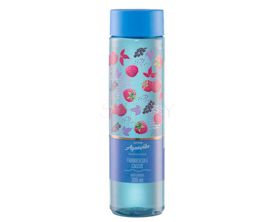 Купить Аромат Avon Aquavibe Framboesa e Cassis Ароматная дымка