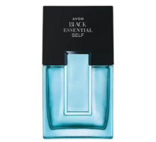 Аромат Avon Black Essential Self Туалетная вода