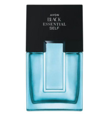 Аромат Avon Black Essential Self Туалетная вода