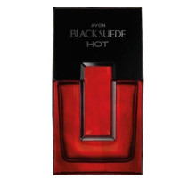 Аромат Avon Black Suede Hot Туалетная вода