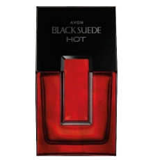 Аромат Avon Black Suede Hot Туалетная вода