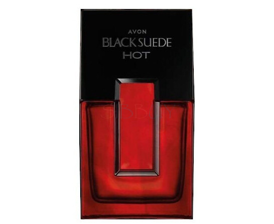 Купить Аромат Avon Black Suede Hot Туалетная вода