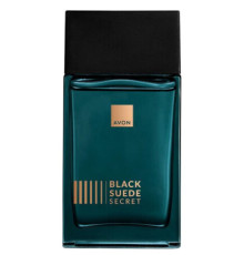 Аромат Avon Black Suede Secret 2024 Туалетная вода