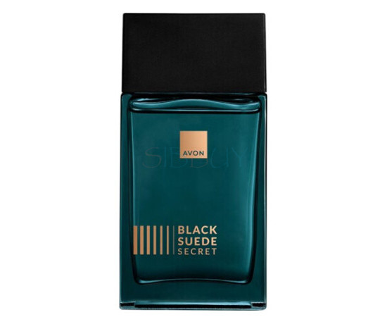Купить Аромат Avon Black Suede Secret 2024 Туалетная вода
