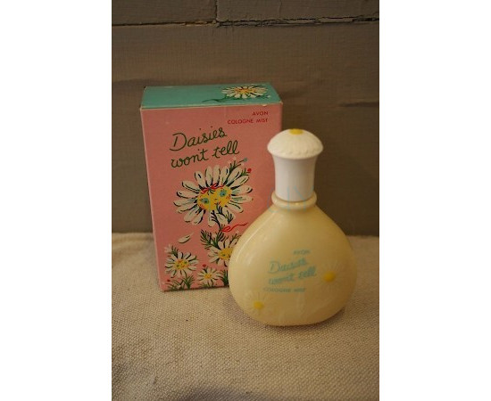 Купить Аромат Avon Daisies won't tell Туалетная вода