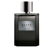 Аромат Avon Elite Gentleman In Black Туалетная вода