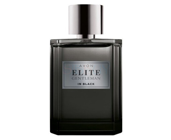 Купить Аромат Avon Elite Gentleman In Black Туалетная вода