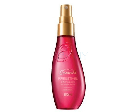 Купить Аромат Avon Encanto Irresistível Pink Bouquet e Ambar