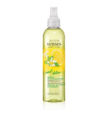 Аромат Avon Lemon & Basil Ароматная дымка