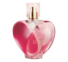 Аромат Avon LOV | U Парфюмерная вода