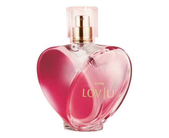 Купить Аромат Avon LOV | U Парфюмерная вода