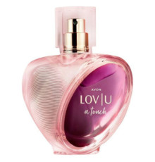 Аромат Avon LOV | U a Touch Парфюмерная вода