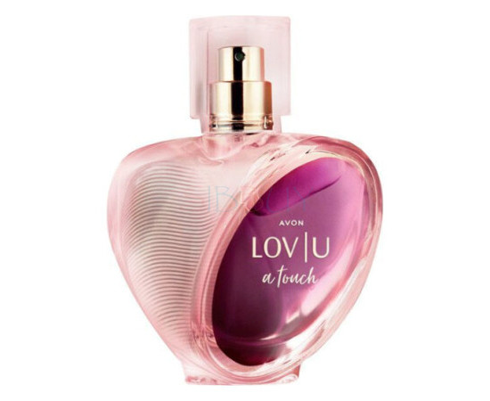 Купить Аромат Avon LOV | U a Touch Парфюмерная вода