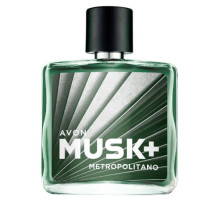 Аромат Avon Musk + Metropolitano Туалетная вода