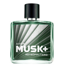 Аромат Avon Musk + Metropolitano Туалетная вода