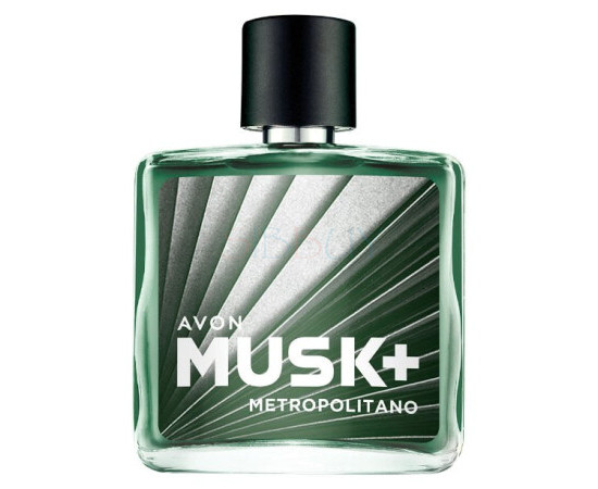Купить Аромат Avon Musk + Metropolitano Туалетная вода