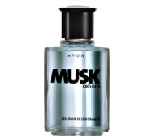 Аромат Avon Musk Oxygen Одеколон