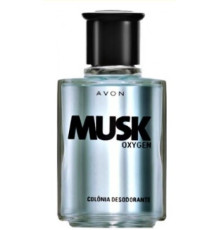 Аромат Avon Musk Oxygen Одеколон