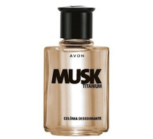 Аромат Avon Musk Titanium Парфюмерная вода