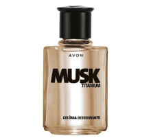 Аромат Avon Musk Titanium Парфюмерная вода