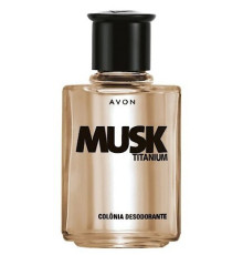 Аромат Avon Musk Titanium Парфюмерная вода