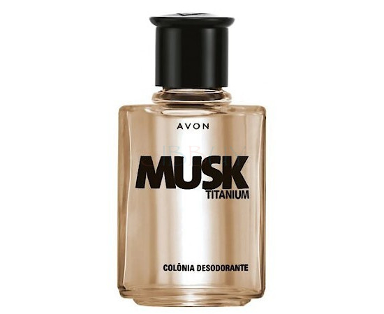 Купить Аромат Avon Musk Titanium Парфюмерная вода