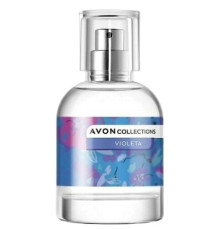 Аромат Avon Powerful Flowers Violeta Туалетная вода