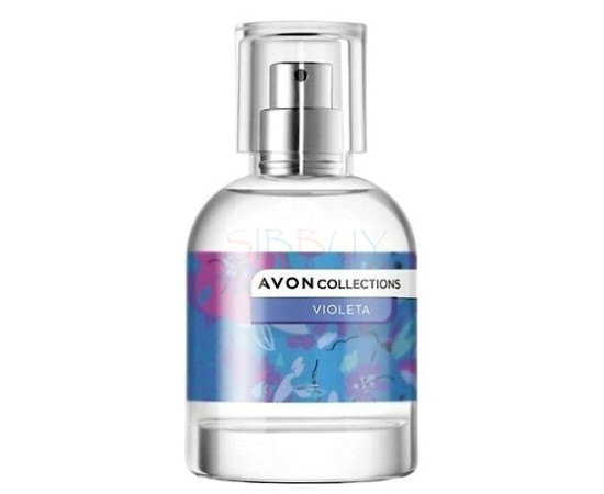 Купить Аромат Avon Powerful Flowers Violeta Туалетная вода
