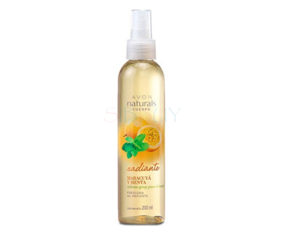 Купить Аромат Avon Radiante Maracuyá y Menta Ароматная дымка