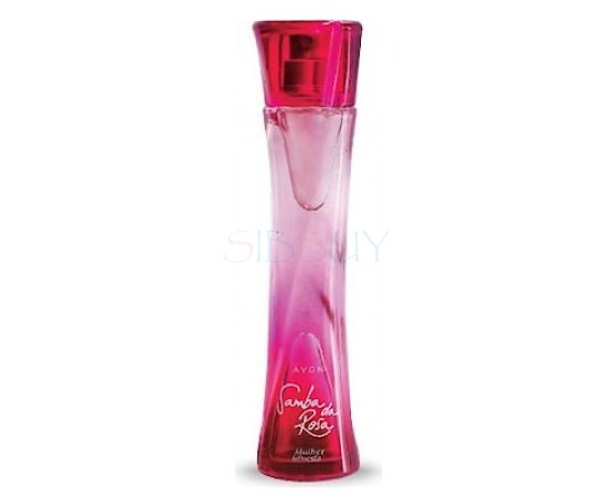 Купить Аромат Avon Samba da Rosa Одеколон