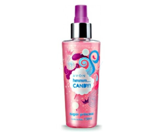 Купить Аромат Avon Sugar Princess Ароматная дымка