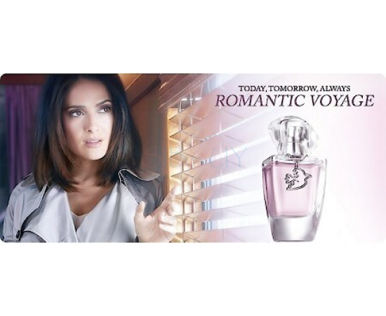 Купить Аромат Avon Today Tomorrow Always Romantic Voyage Парфюмерная вода