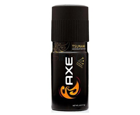 Купить Аромат Axe Tsunami Ароматная дымка