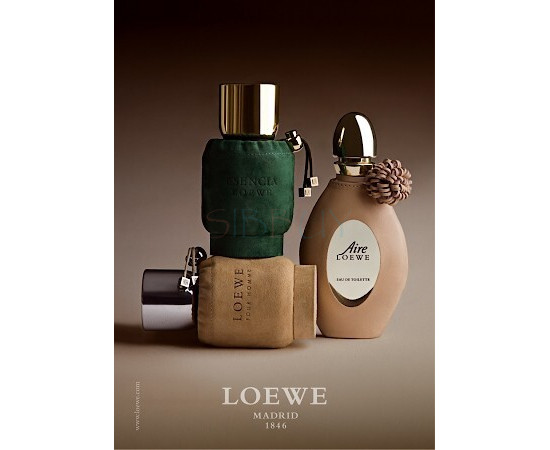Купить Аромат Loewe Esencia Coleccion Eternamente Туалетная вода