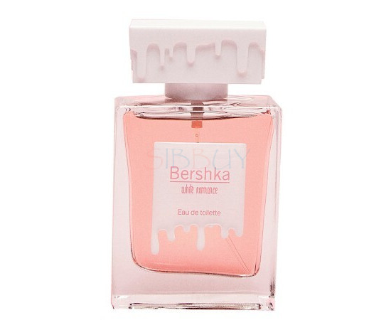 Купить Аромат Bershka White Romance Туалетная вода