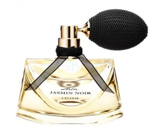 Купить Аромат Bvlgari Mon Jasmin Noir L'Elixir Парфюмерная вода
