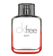 Аромат Calvin Klein CK Free Sport Туалетная вода