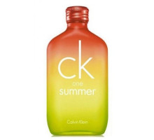 Аромат Calvin Klein CK One Summer (2007) Туалетная вода