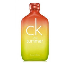 Аромат Calvin Klein CK One Summer (2007) Туалетная вода