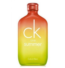 Аромат Calvin Klein CK One Summer (2007) Туалетная вода
