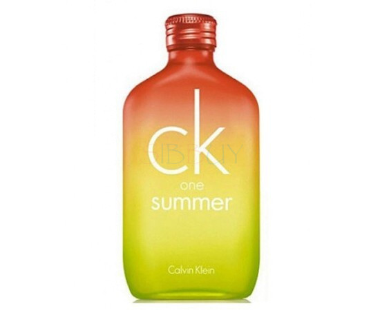 Купить Аромат Calvin Klein CK One Summer (2007) Туалетная вода