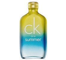 Аромат Calvin Klein CK One Summer (2009) Туалетная вода