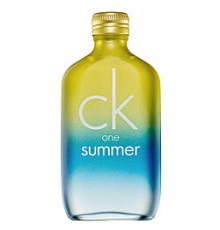 Аромат Calvin Klein CK One Summer (2009) Туалетная вода