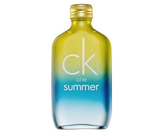 Купить Аромат Calvin Klein CK One Summer (2009) Туалетная вода